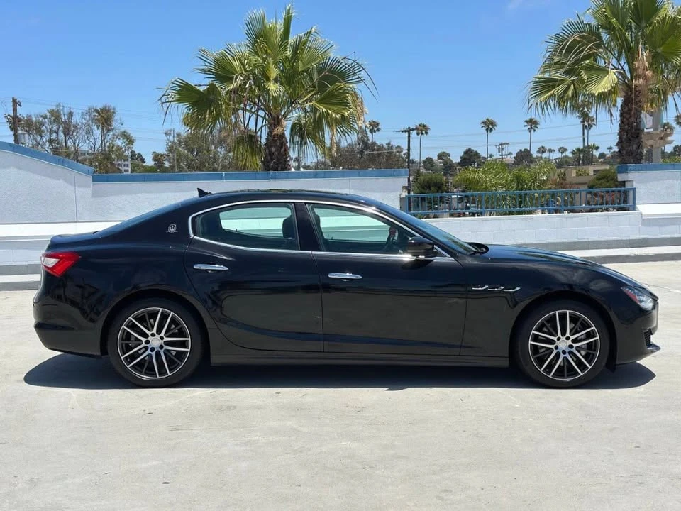 2018 Maserati Ghibli 3rd Gen - Image 3 of 20