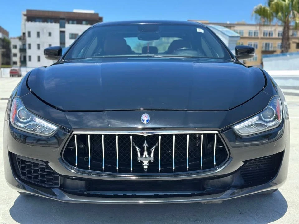 2018 Maserati Ghibli 3rd Gen - Image 10 of 20