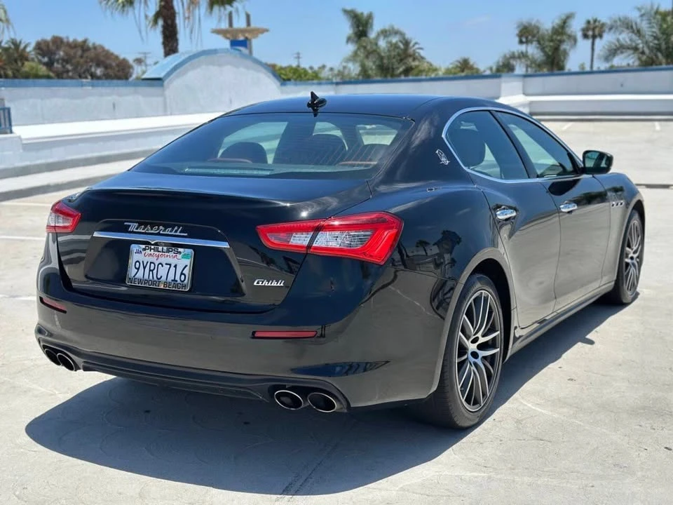 2018 Maserati Ghibli 3rd Gen - Image 4 of 20