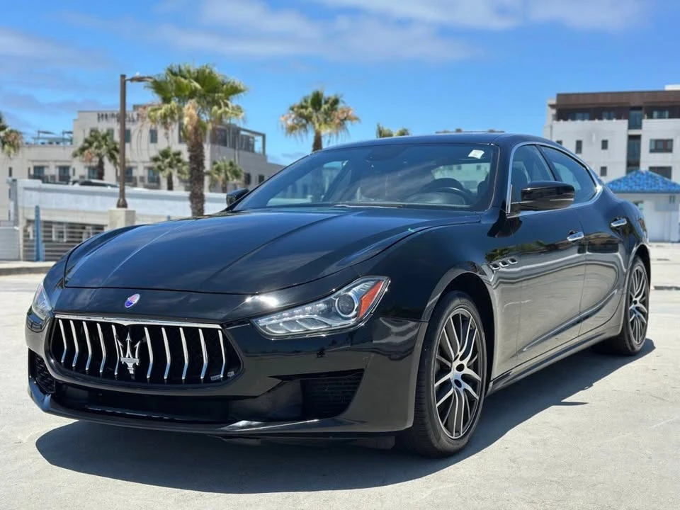2018 Maserati Ghibli 3rd Gen - Image 8 of 20