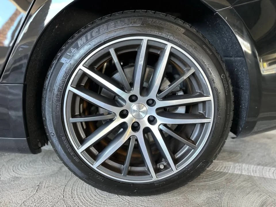 2018 Maserati Ghibli 3rd Gen - Image 19 of 20