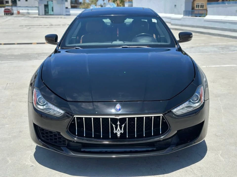 2018 Maserati Ghibli 3rd Gen - Image 11 of 20