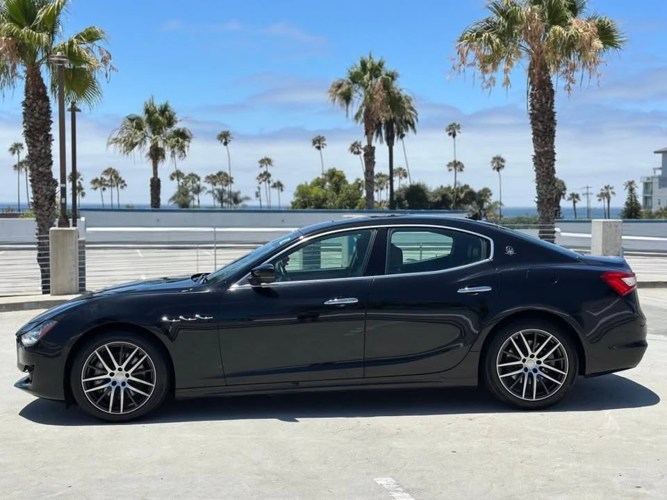 2018 Maserati Ghibli 3rd Gen - Image 7 of 20