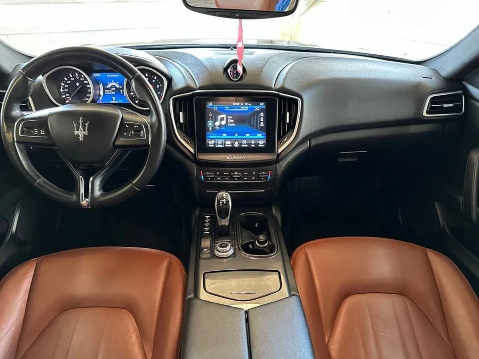2018 Maserati Ghibli 3rd Gen - Image 15 of 20