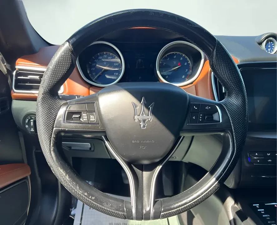 2018 Maserati Ghibli 3rd Gen - Image 11 of 17