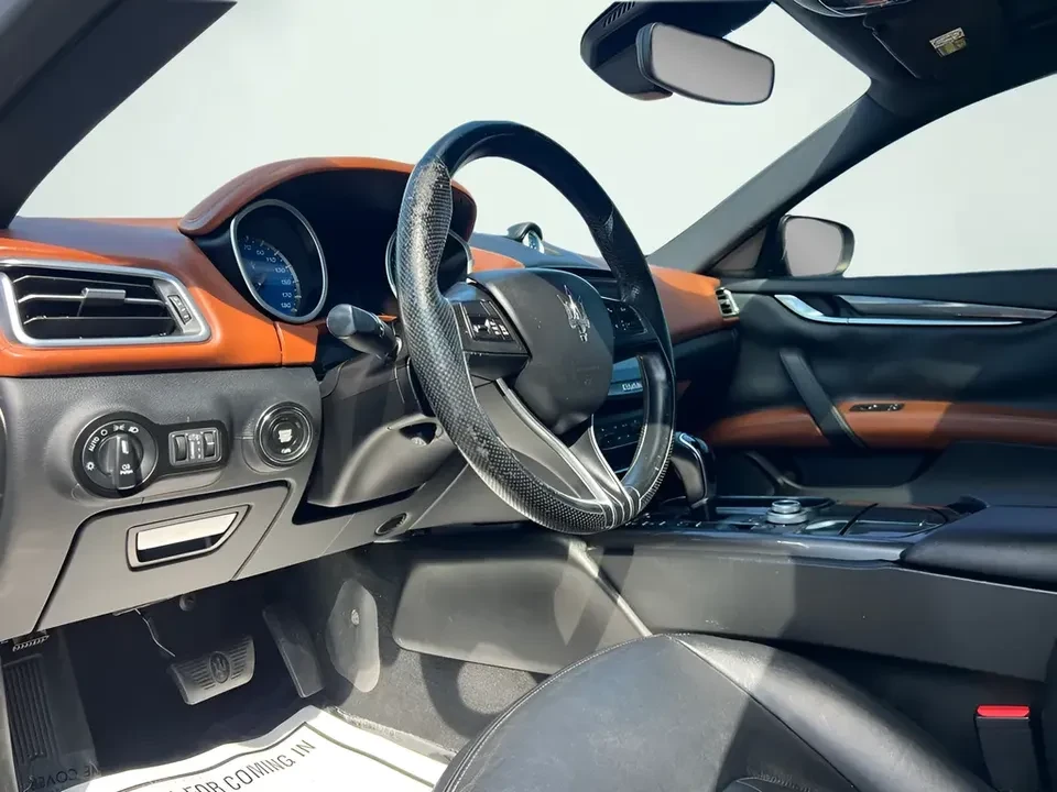 2018 Maserati Ghibli 3rd Gen - Image 10 of 17