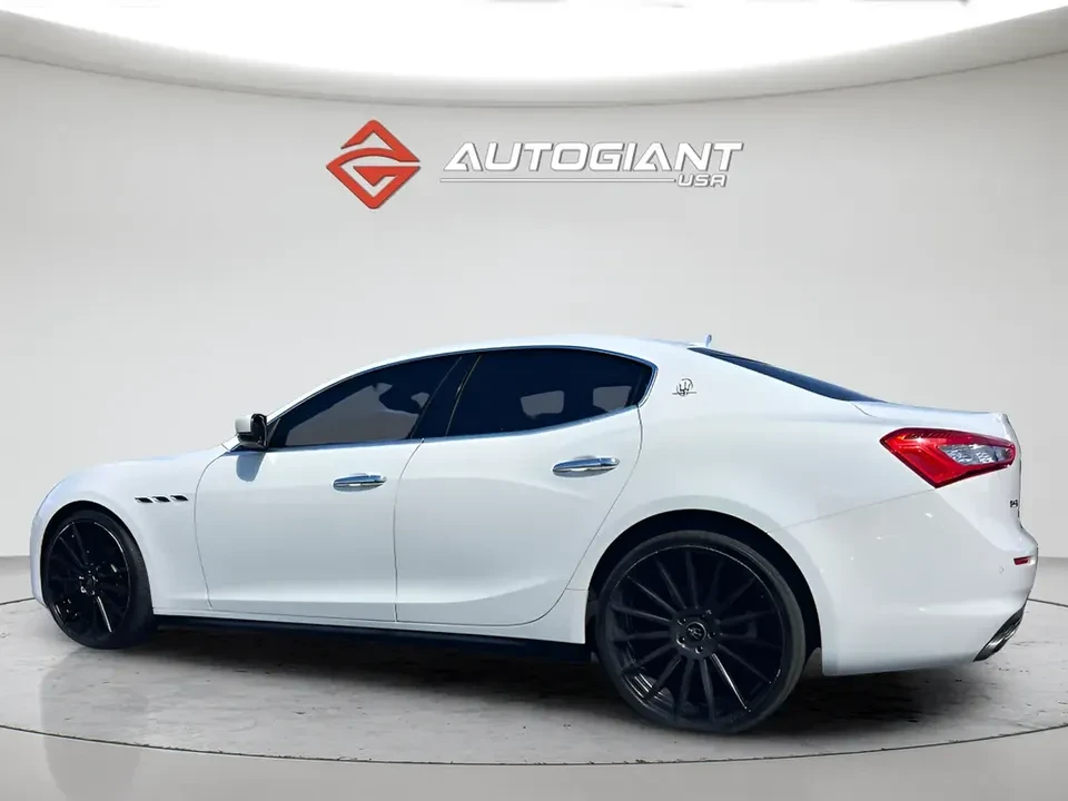 2018 Maserati Ghibli 3rd Gen - Image 3 of 17