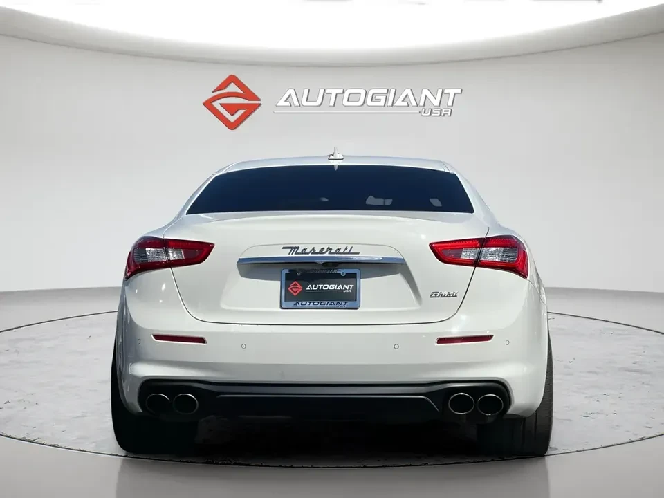 2018 Maserati Ghibli 3rd Gen - Image 4 of 17