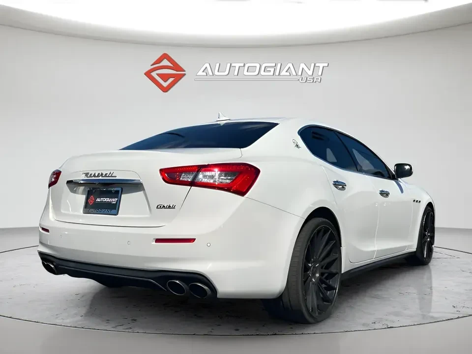 2018 Maserati Ghibli 3rd Gen - Image 5 of 17