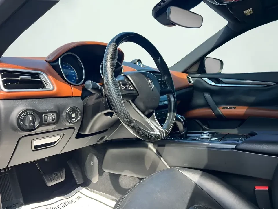 2018 Maserati Ghibli 3rd Gen - Image 2 of 17