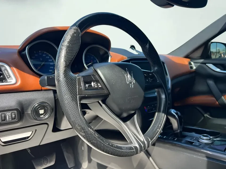 2018 Maserati Ghibli 3rd Gen - Image 17 of 17
