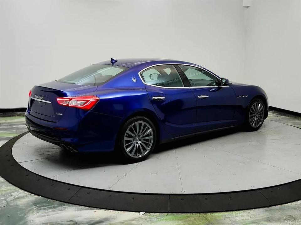 2018 Maserati Ghibli 3rd Gen - Image 5 of 21