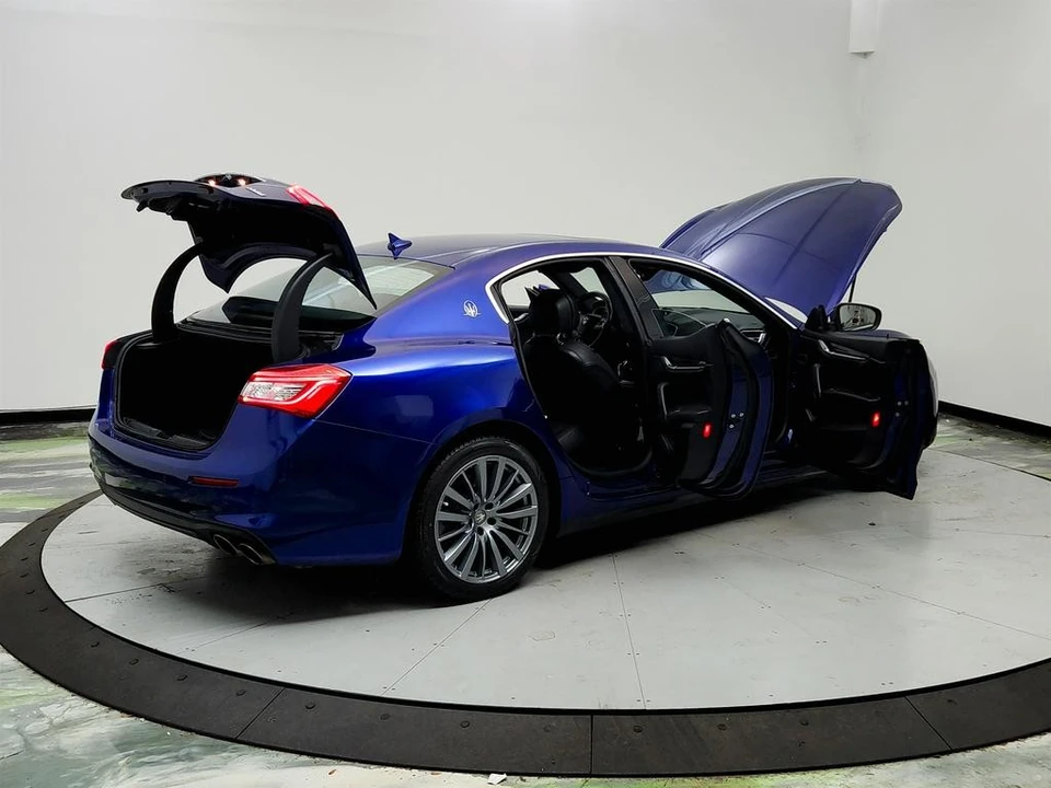 2018 Maserati Ghibli 3rd Gen - Image 11 of 21