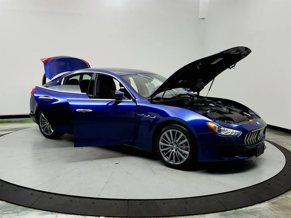 2018 Maserati Ghibli 3rd Gen - Image 10 of 12