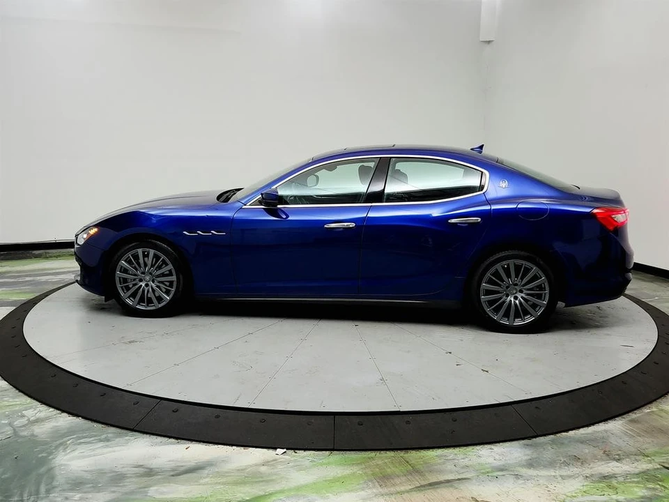 2018 Maserati Ghibli 3rd Gen - Image 8 of 21