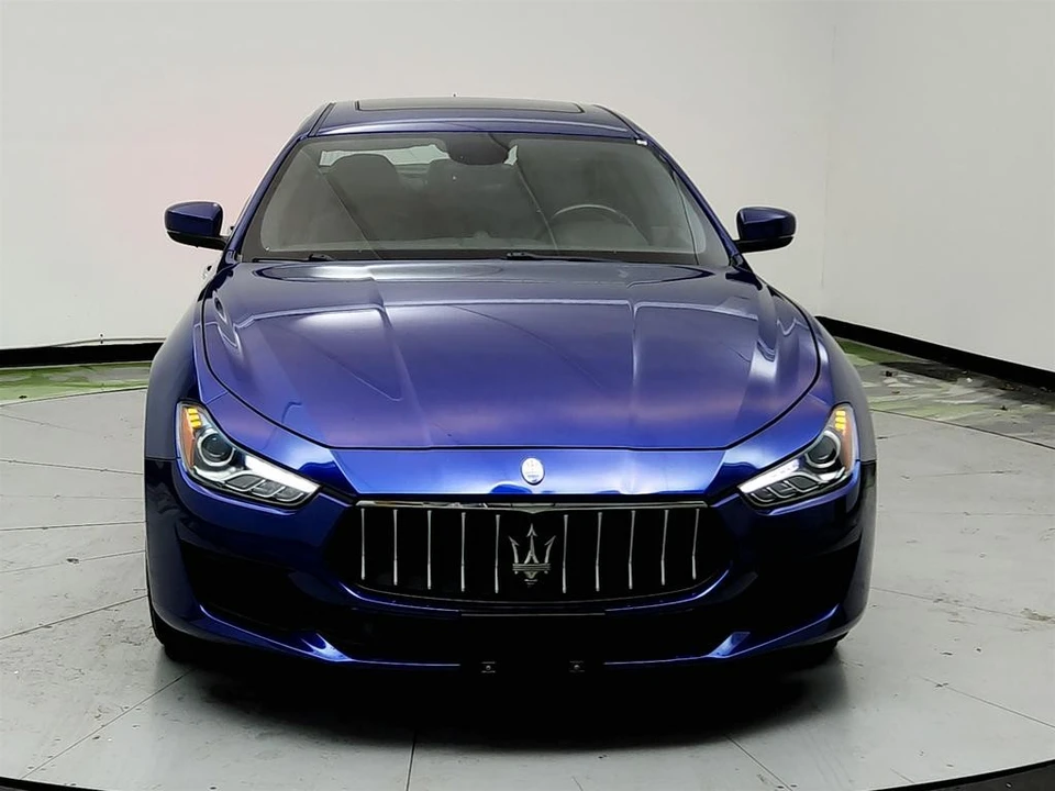 2018 Maserati Ghibli 3rd Gen - Image 2 of 21