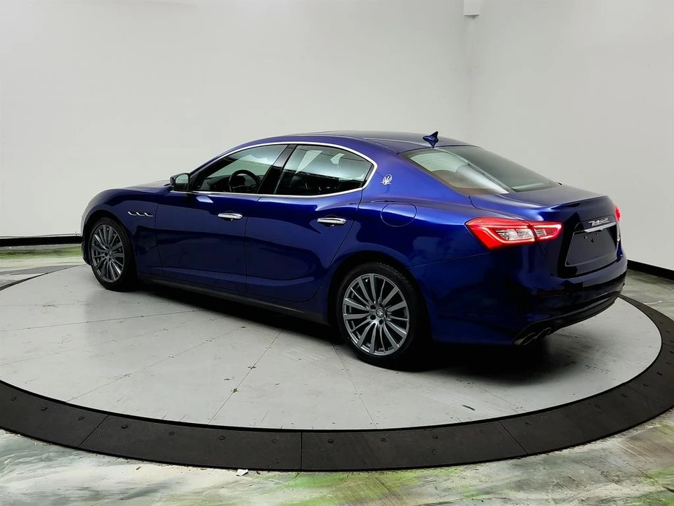 2018 Maserati Ghibli 3rd Gen - Image 7 of 21
