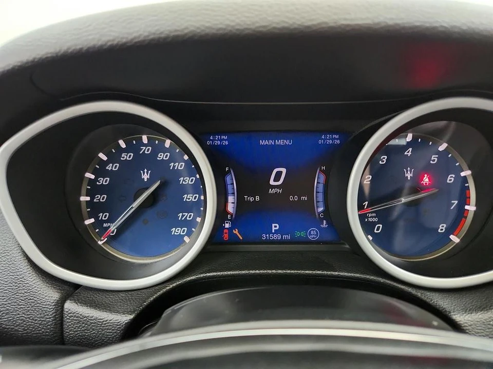 2018 Maserati Ghibli 3rd Gen - Image 17 of 21