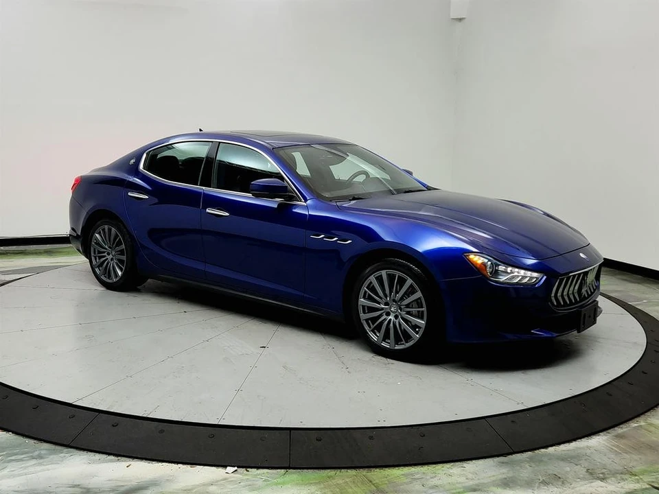2018 Maserati Ghibli 3rd Gen - Image 3 of 12