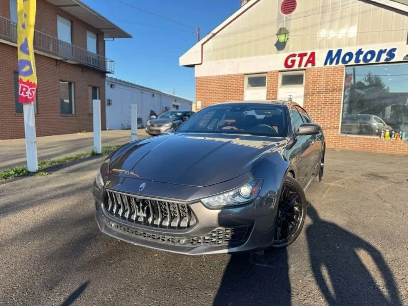 2018 Maserati Ghibli 3rd Gen - Image 4 of 12