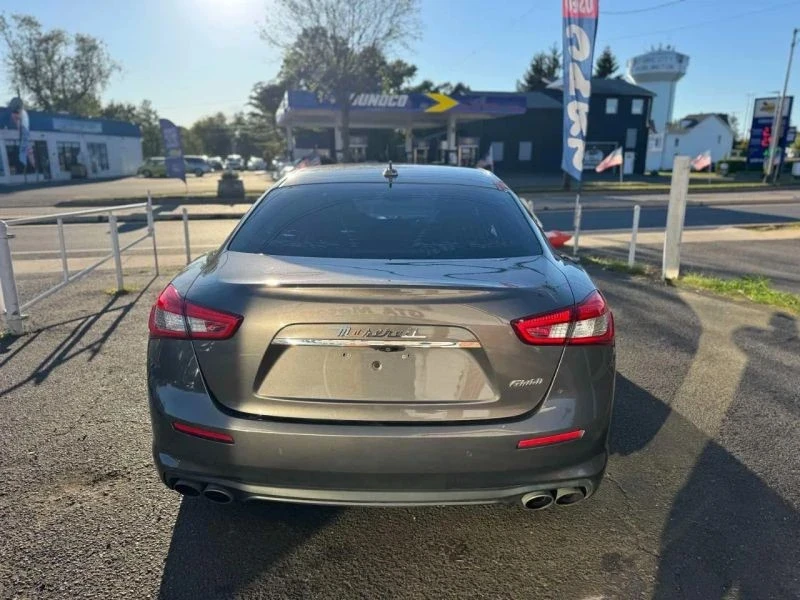 2018 Maserati Ghibli 3rd Gen - Image 11 of 12