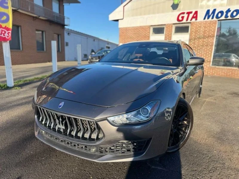 2018 Maserati Ghibli 3rd Gen - Image 5 of 12