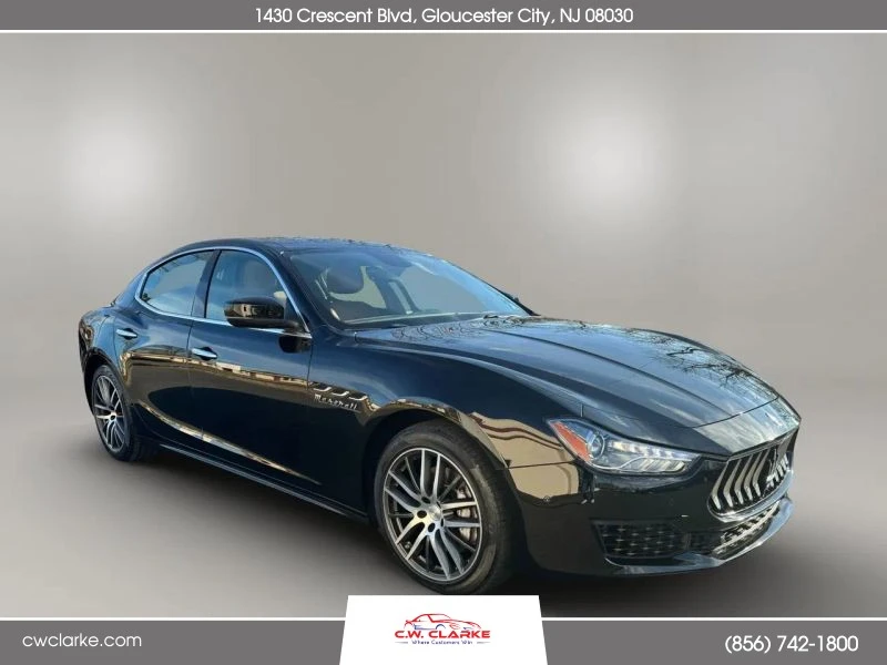 2018 Maserati Ghibli 3rd Gen - Image 3 of 12