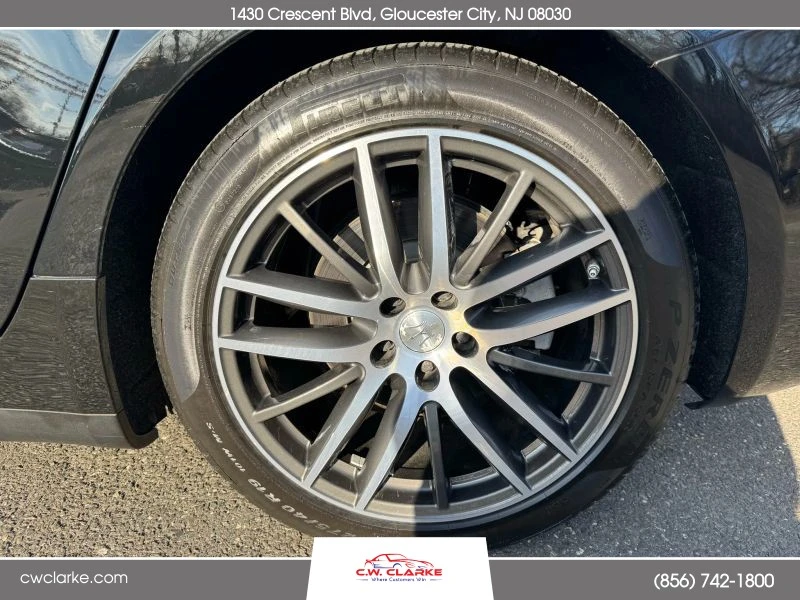 2018 Maserati Ghibli 3rd Gen - Image 10 of 12