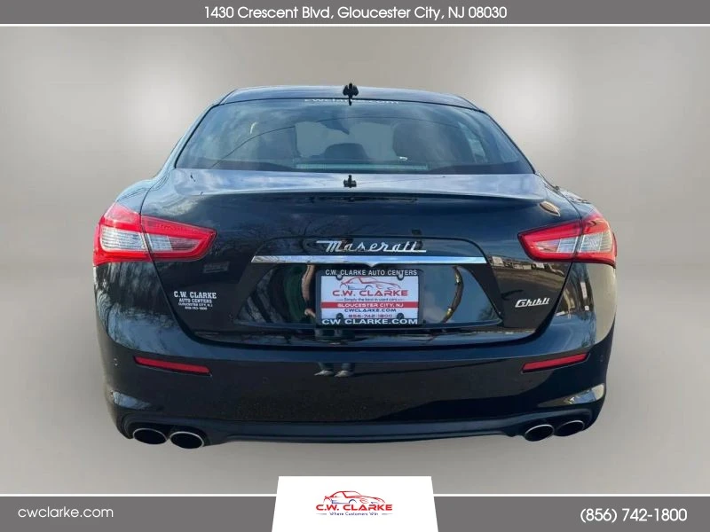 2018 Maserati Ghibli 3rd Gen - Image 6 of 12
