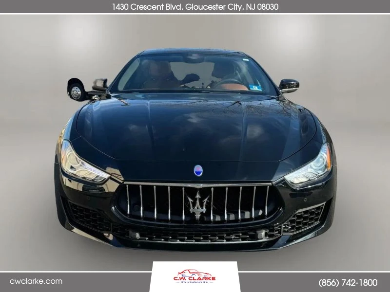 2018 Maserati Ghibli 3rd Gen - Image 2 of 12