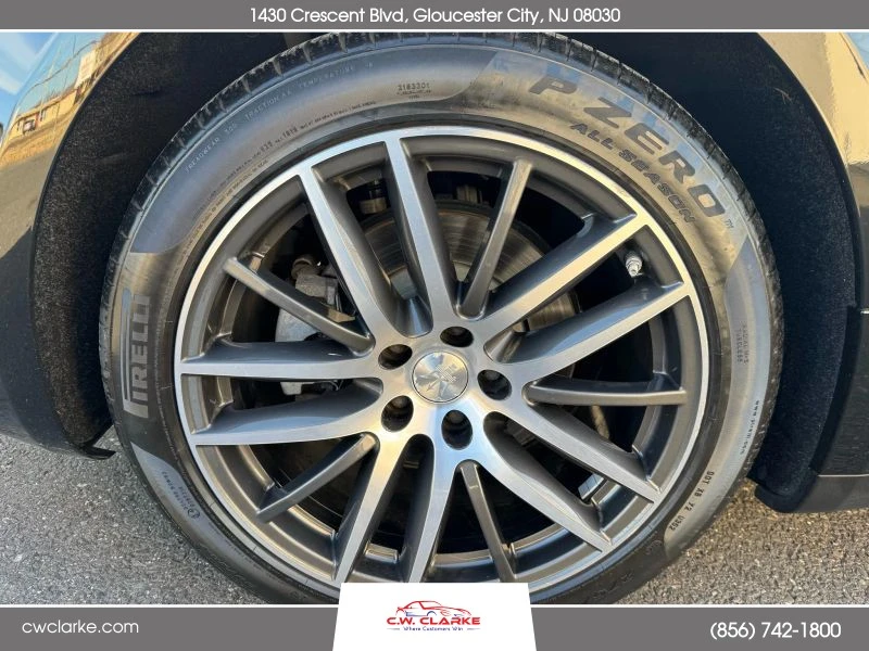 2018 Maserati Ghibli 3rd Gen - Image 11 of 12