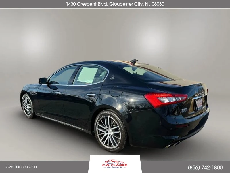 2018 Maserati Ghibli 3rd Gen - Image 7 of 12
