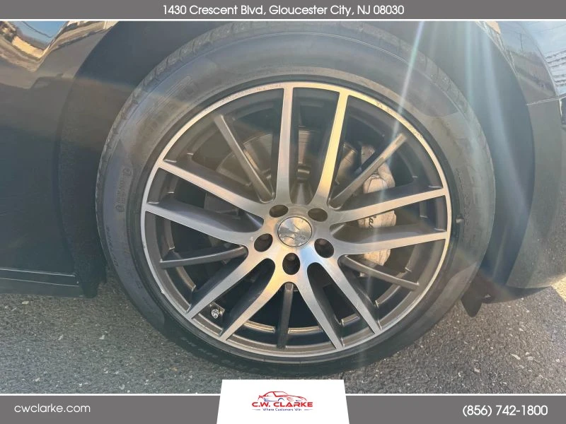 2018 Maserati Ghibli 3rd Gen - Image 12 of 12