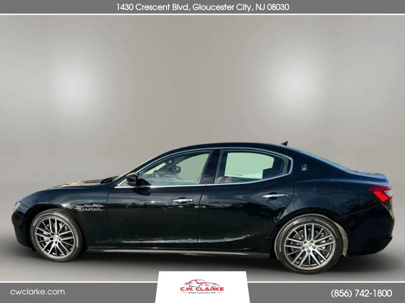 2018 Maserati Ghibli 3rd Gen - Image 8 of 12