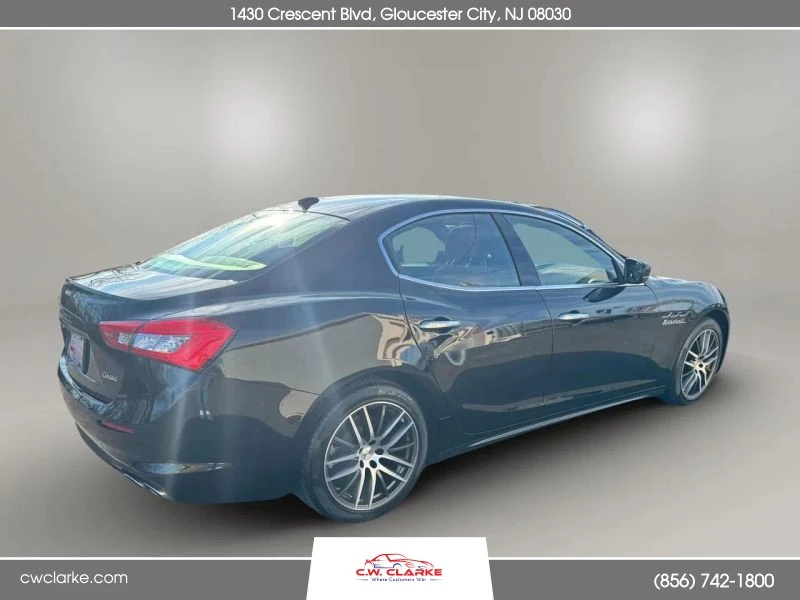 2018 Maserati Ghibli 3rd Gen - Image 5 of 12