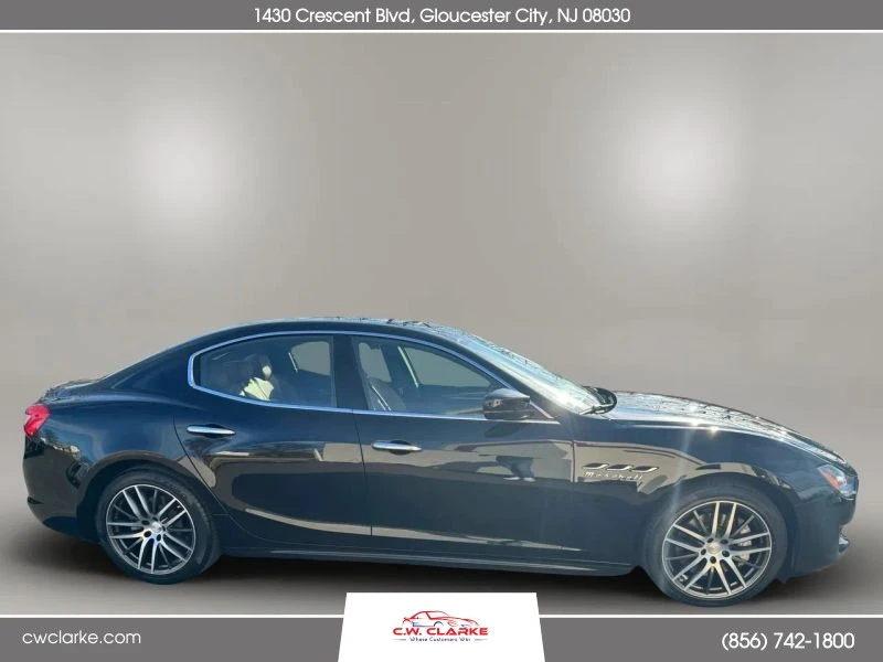 2018 Maserati Ghibli 3rd Gen - Image 4 of 12