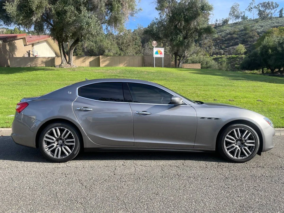 2018 Maserati Ghibli 3rd Gen - Image 7 of 15