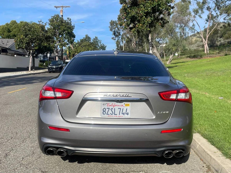 2018 Maserati Ghibli 3rd Gen - Image 5 of 15