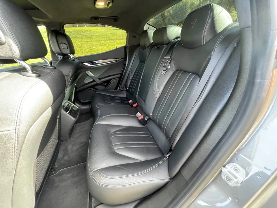 2018 Maserati Ghibli 3rd Gen - Image 12 of 15