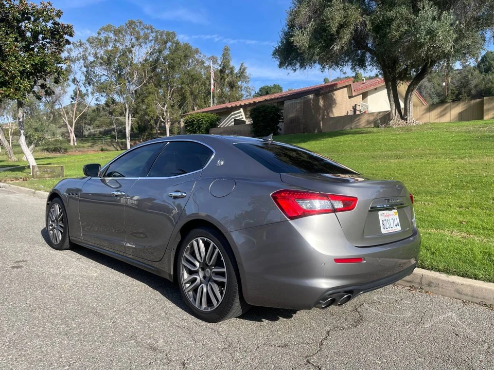 2018 Maserati Ghibli 3rd Gen - Image 4 of 15