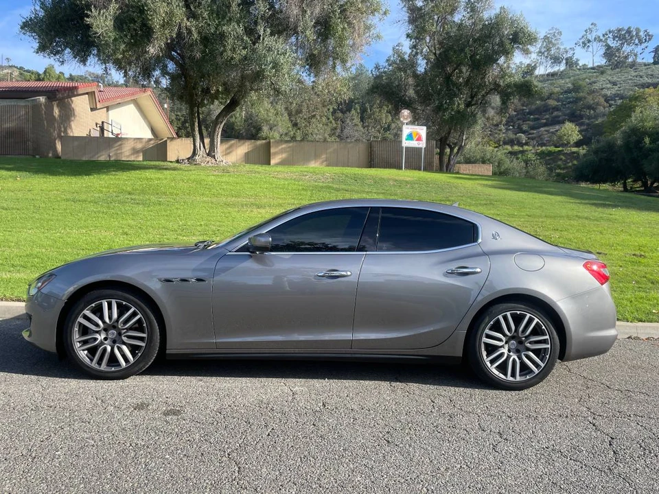 2018 Maserati Ghibli 3rd Gen - Image 3 of 15