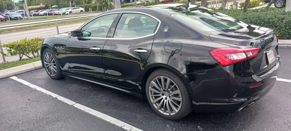 2018 Maserati Ghibli 3rd Gen - Image 3 of 9