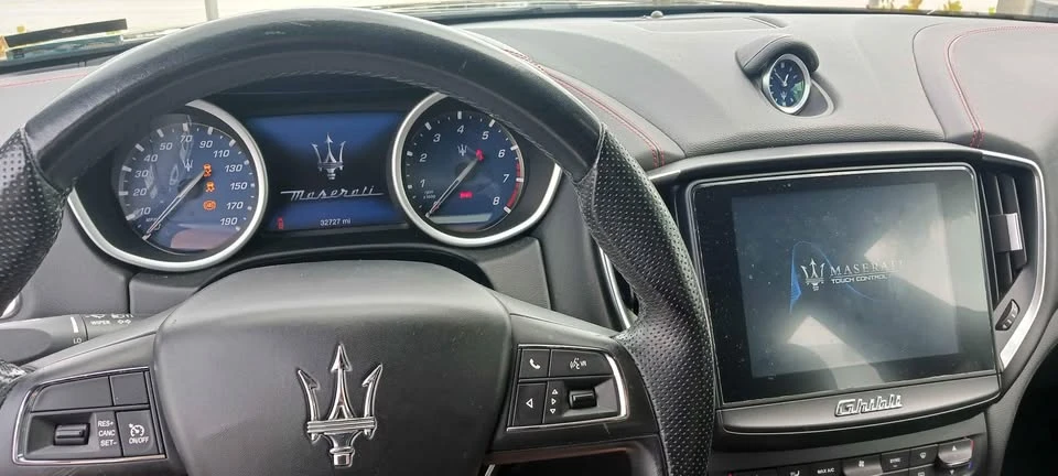 2018 Maserati Ghibli 3rd Gen - Image 8 of 9