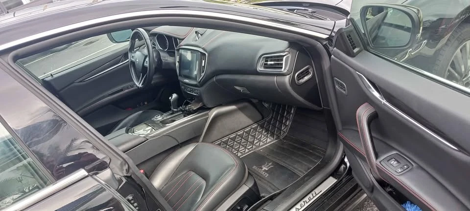 2018 Maserati Ghibli 3rd Gen - Image 4 of 9