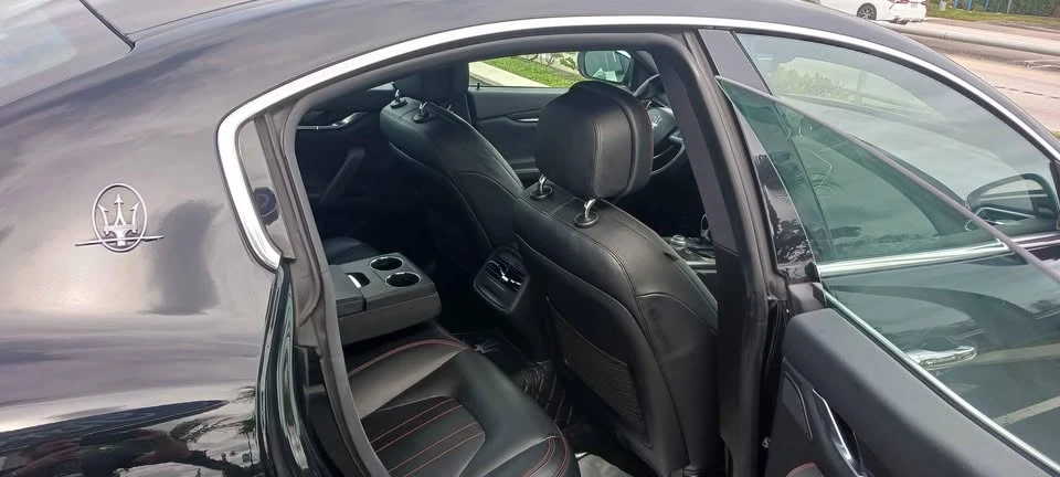 2018 Maserati Ghibli 3rd Gen - Image 5 of 9