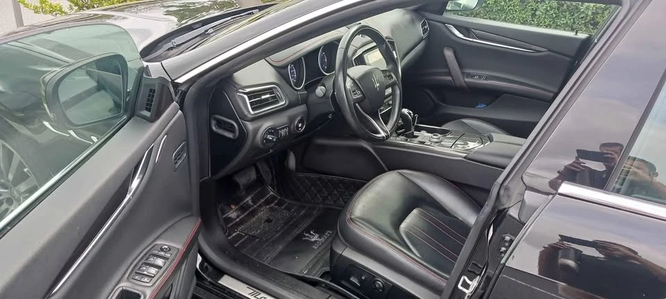 2018 Maserati Ghibli 3rd Gen - Image 7 of 9