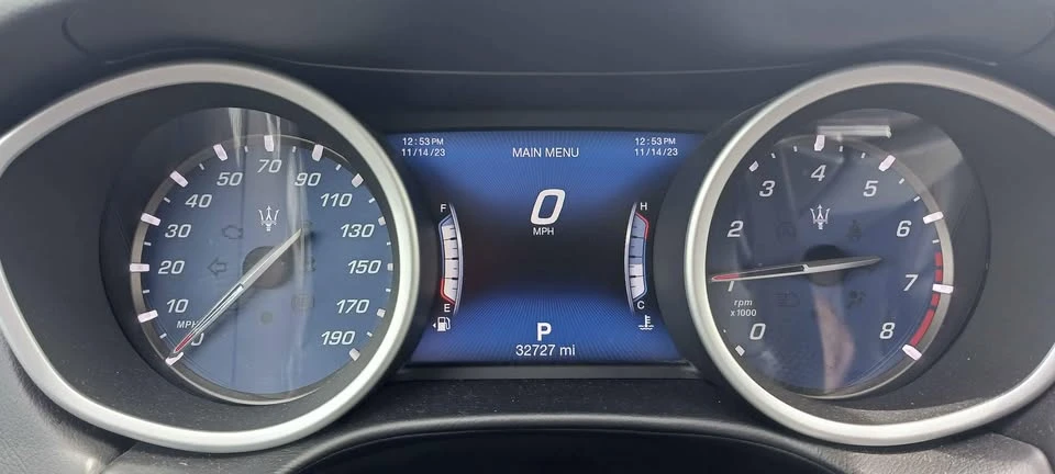 2018 Maserati Ghibli 3rd Gen - Image 9 of 9