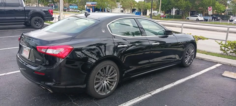 2018 Maserati Ghibli 3rd Gen - Image 2 of 9