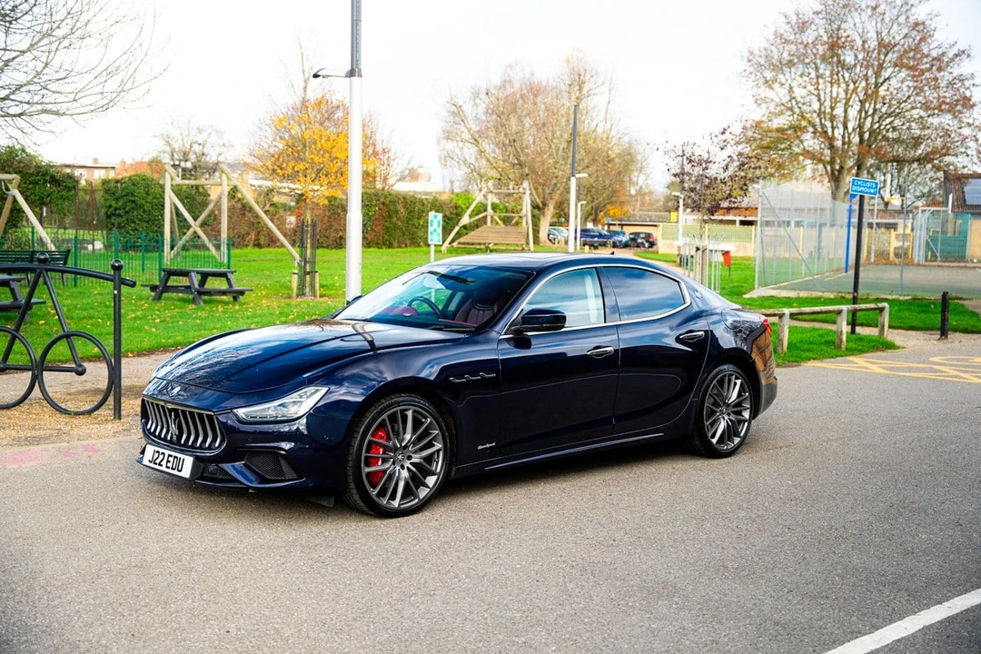 2018 Maserati Ghibli 3rd Gen - Image 6 of 30