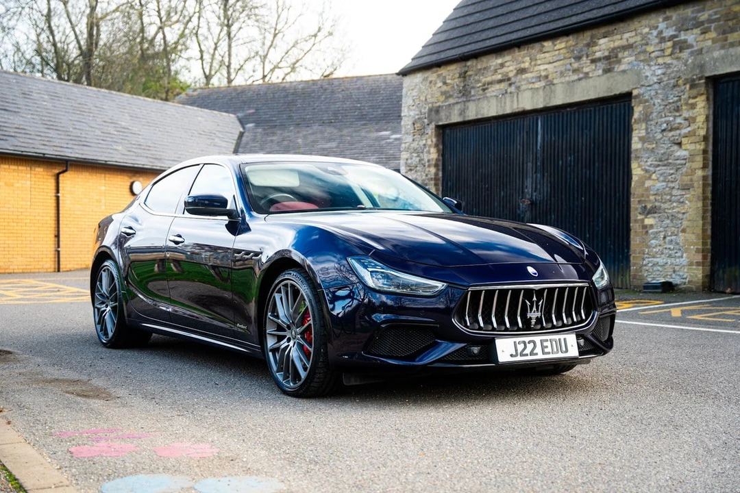 2018 Maserati Ghibli 3rd Gen - Image 27 of 30